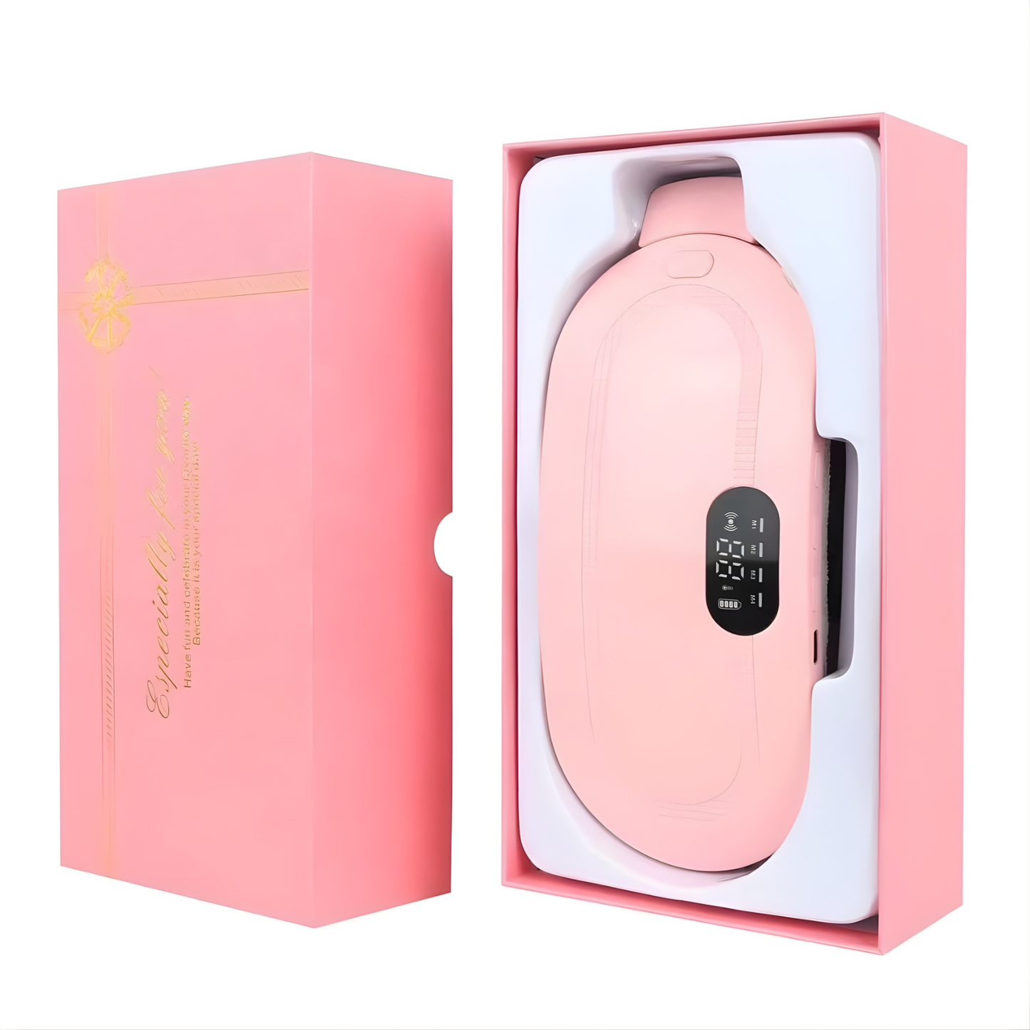 حزام تخفيف آلام الدورة