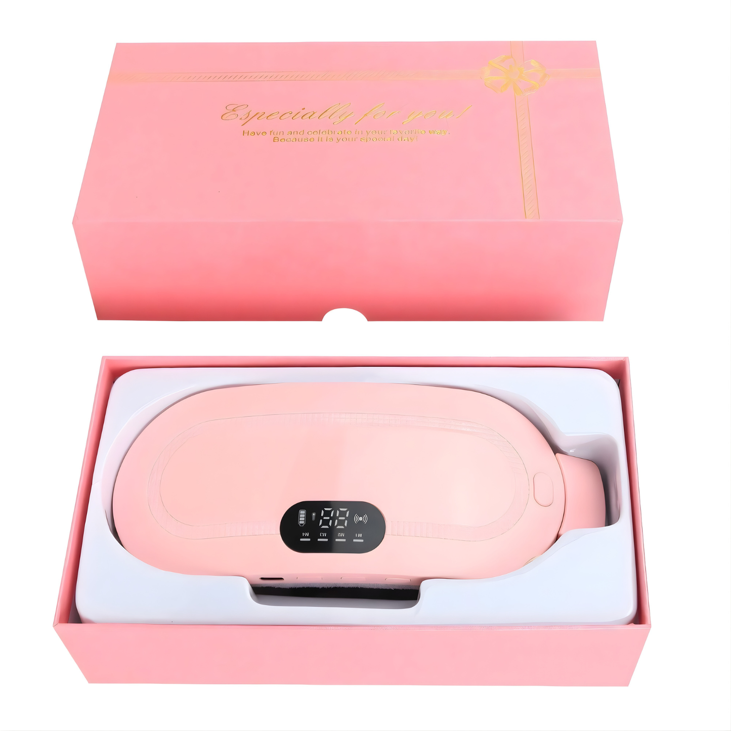 حزام تخفيف آلام الدورة