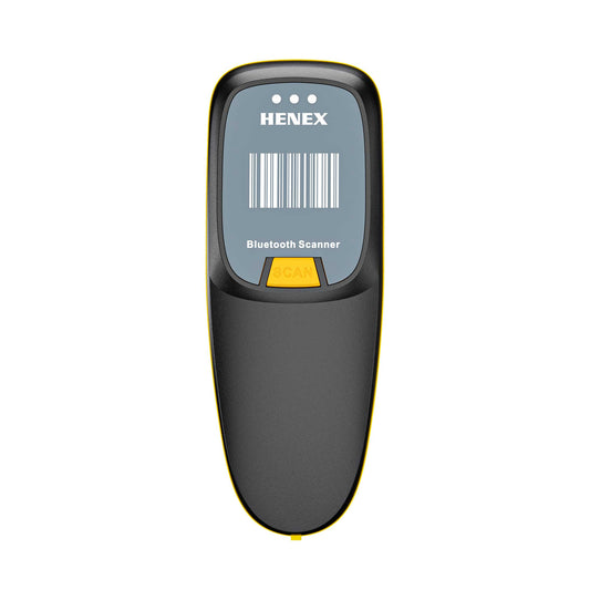 HENEX سكانير الباركود الذكي المحمول